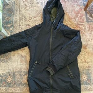 Women’s Burton jacket. Size S. Longer style.
